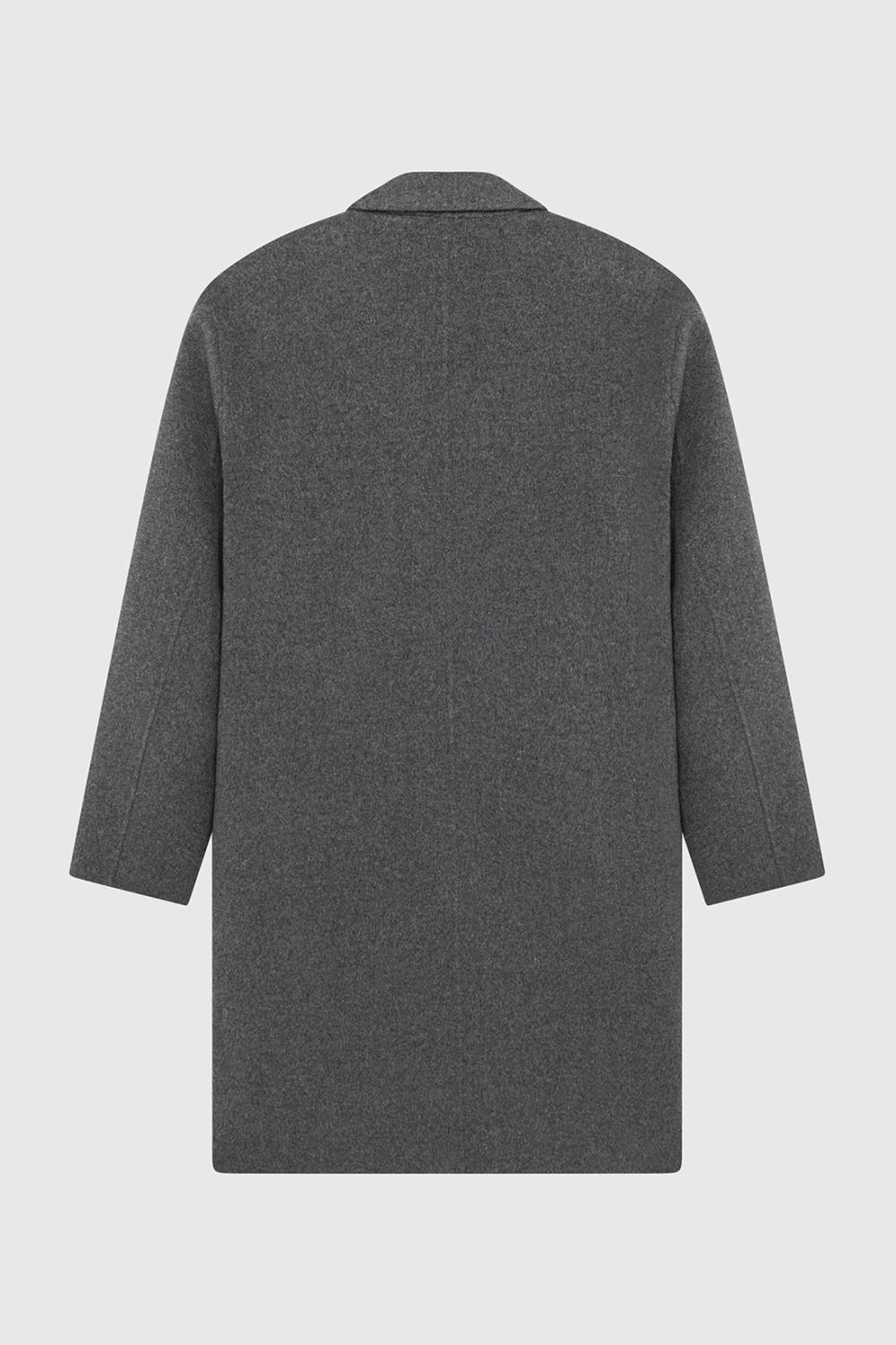 ROY ROGERS: RICH COAT IN WOOL