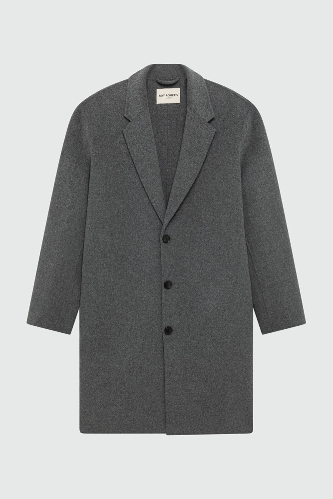 RICH COAT IN WOOL