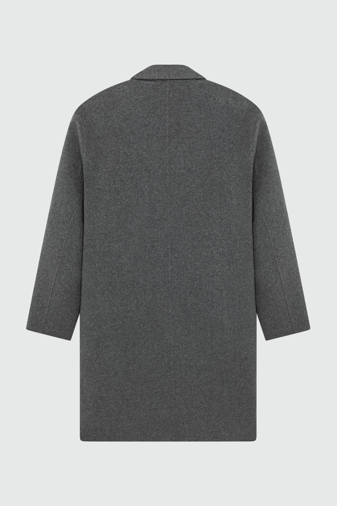 RICH COAT IN WOOL