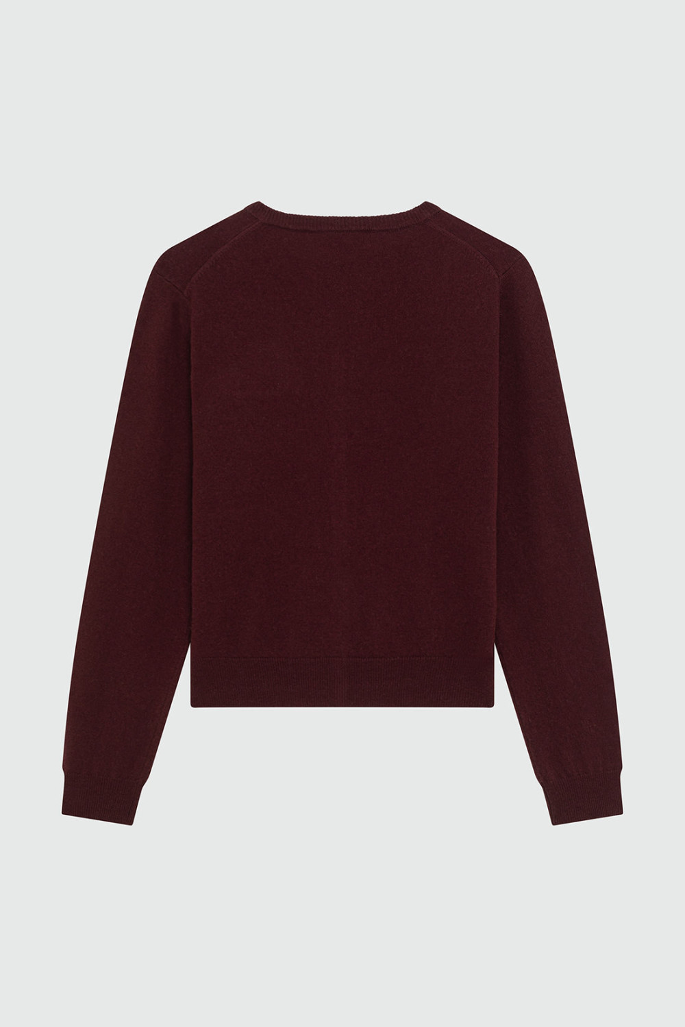 ROY ROGERS: CARDIGAN SOFT TOUCH IN LANA E CASHMERE