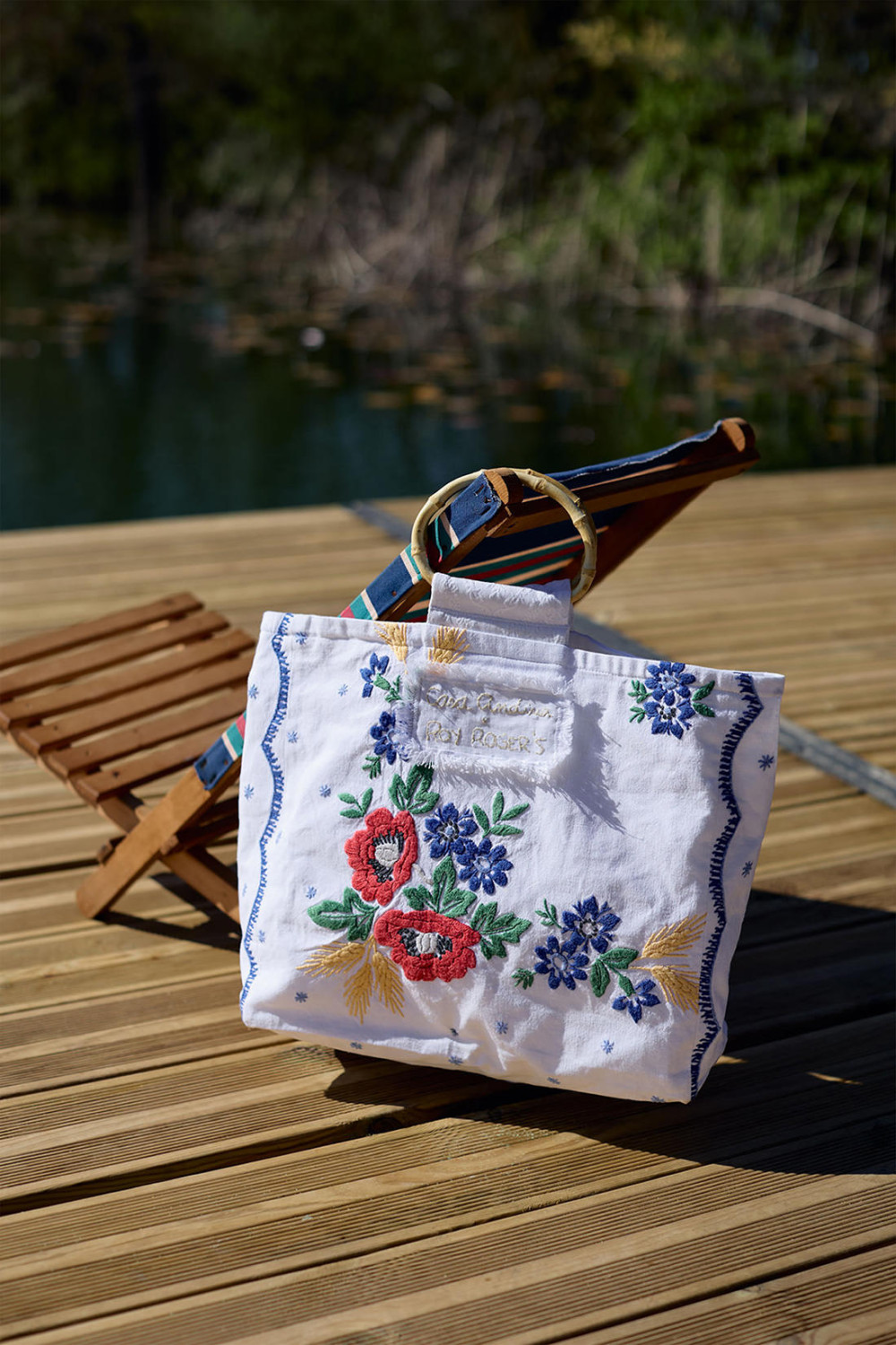 ROY ROGERS: CASA ANDINA X ROY ROGER'S – Borsa Scopello