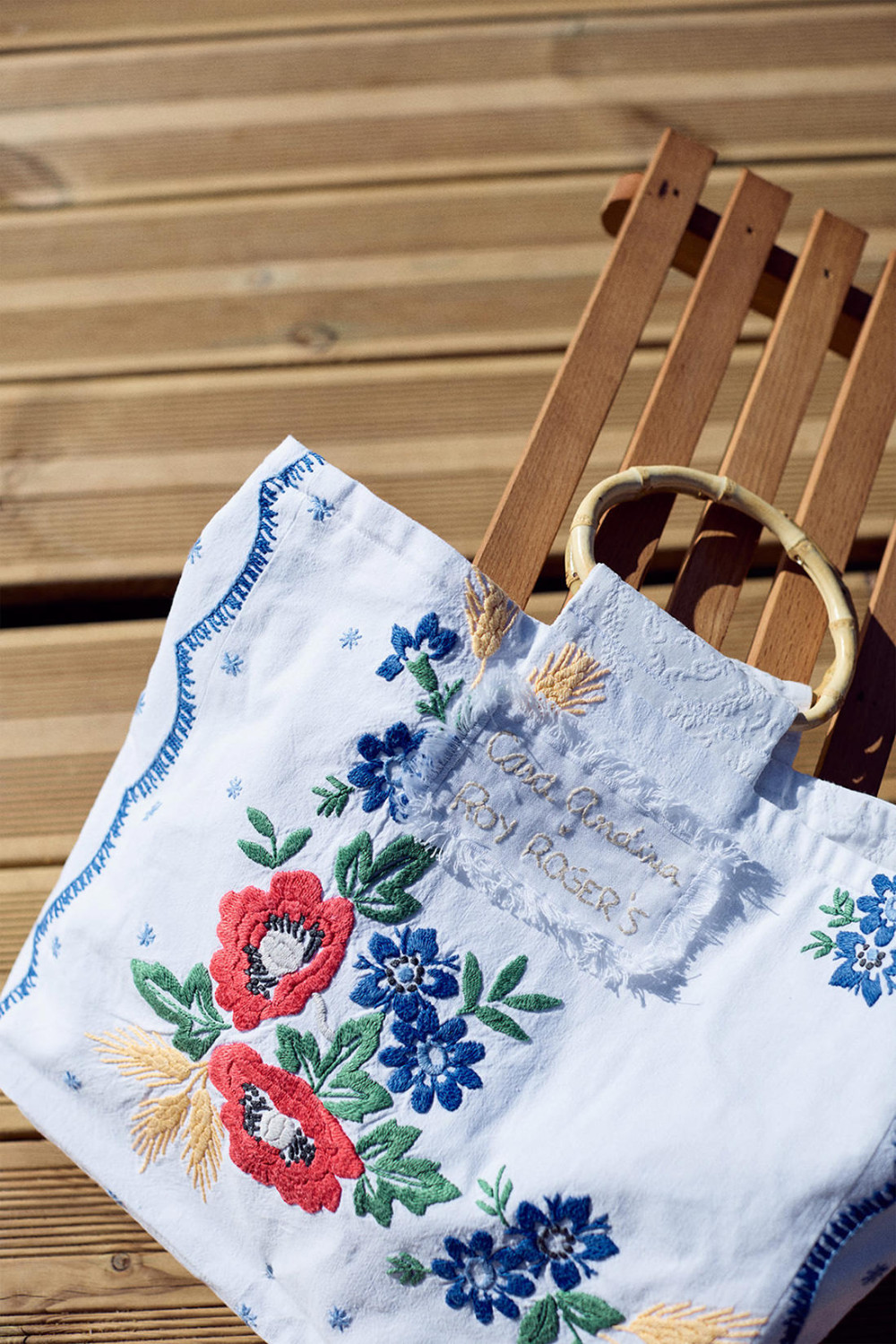 ROY ROGERS: CASA ANDINA X ROY ROGER'S – Borsa Scopello