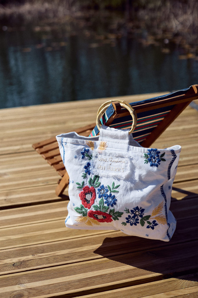 CASA ANDINA X ROY ROGER'S – Borsa Scopello