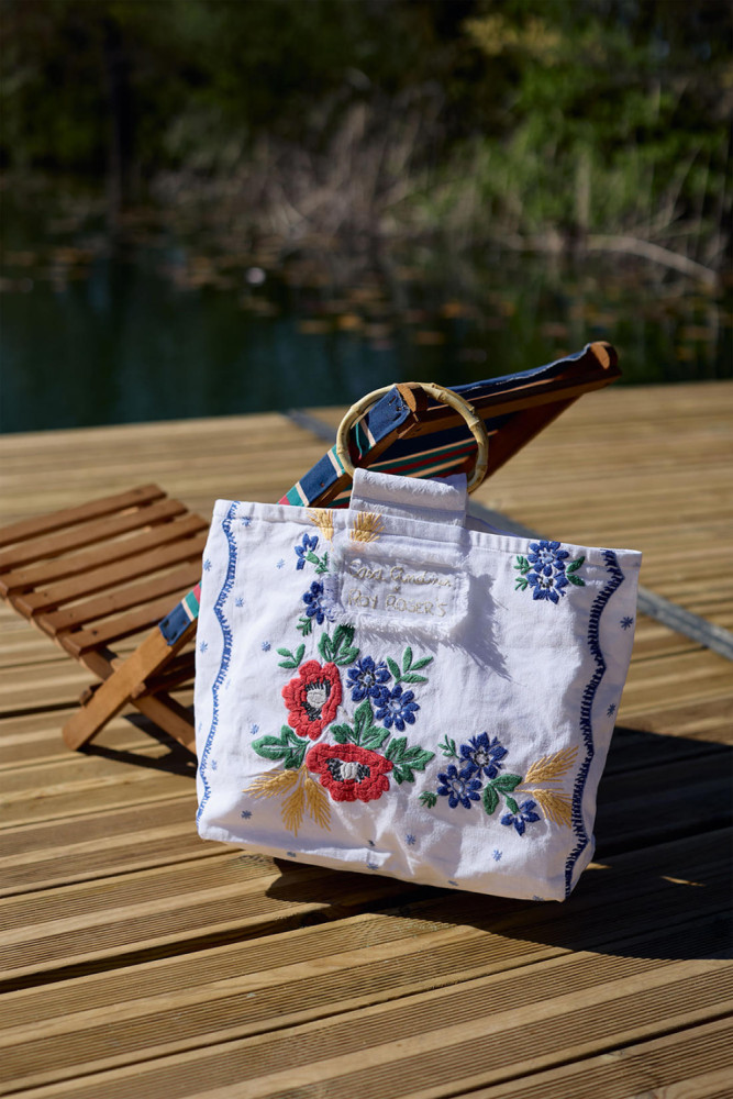 CASA ANDINA X ROY ROGER'S – Borsa Scopello