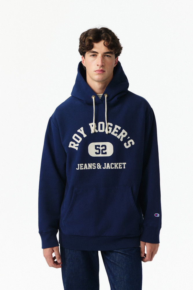 CHAMPION X ROY ROGER'S – HOODIE REVERSE WEAVE
