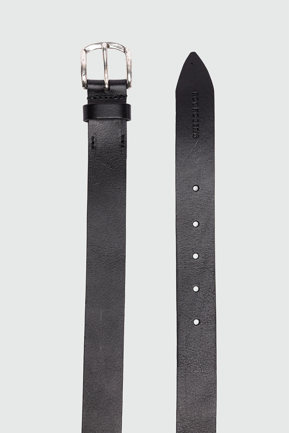 ROY ROGERS: SMALL LEATHER BELT