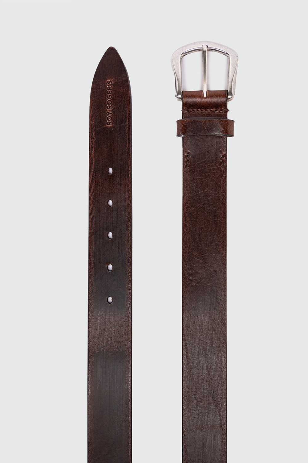 ROY ROGERS: SMALL LEATHER BELT