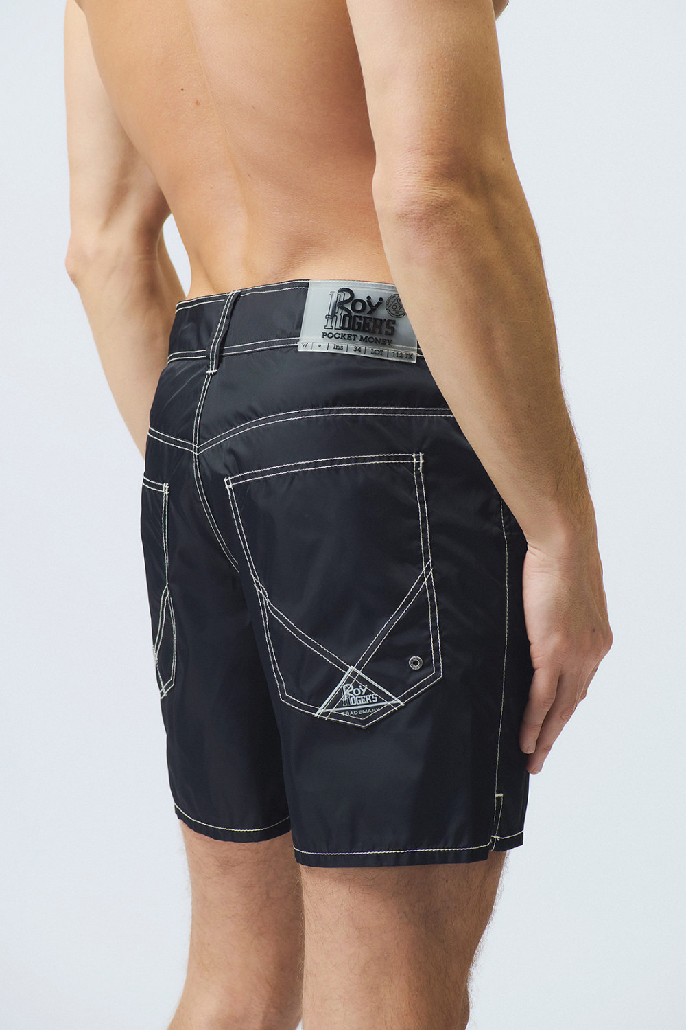 ROY ROGERS: COSTUME 5 TASCHE