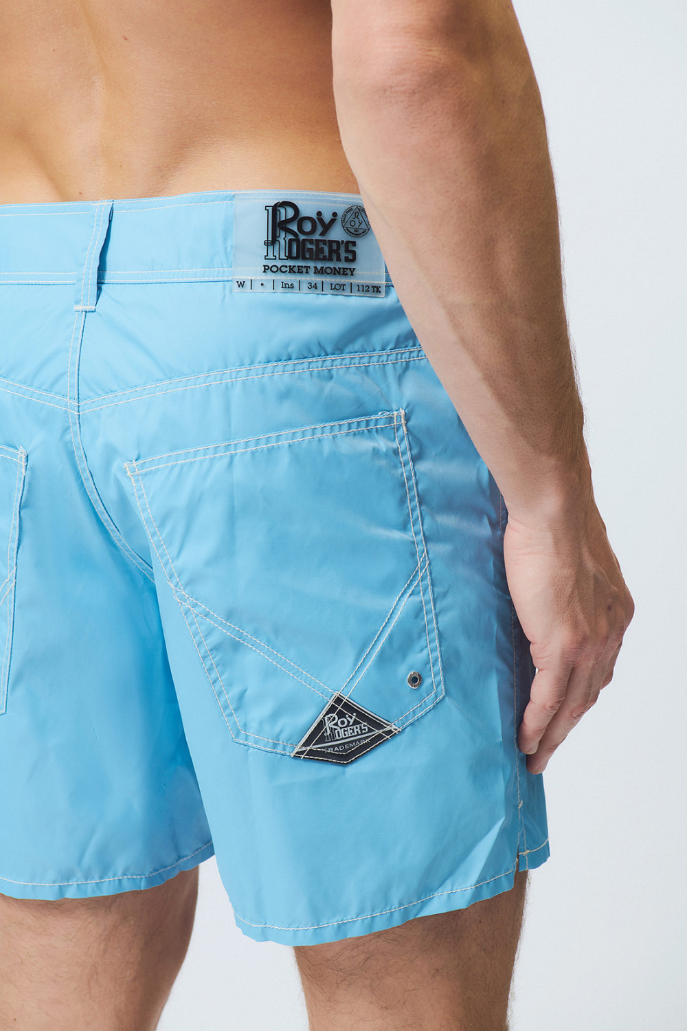 ROY ROGERS: COSTUME 5 TASCHE