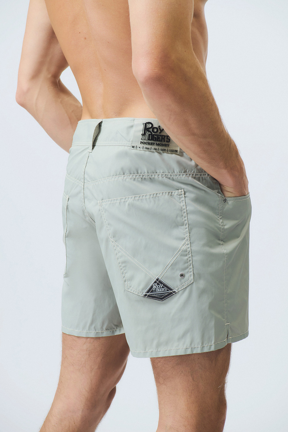 ROY ROGERS: COSTUME 5 TASCHE