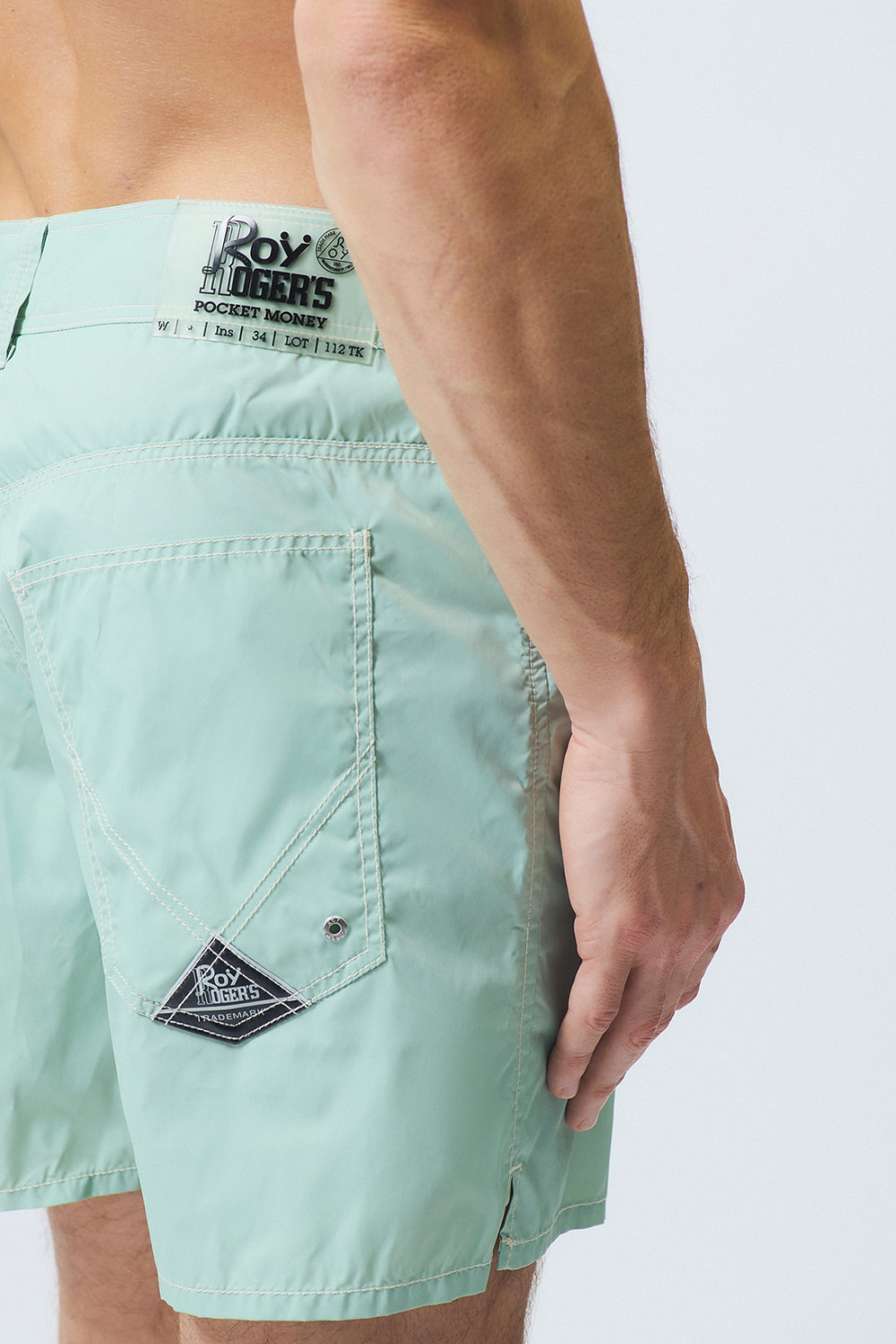 ROY ROGERS: COSTUME 5 TASCHE