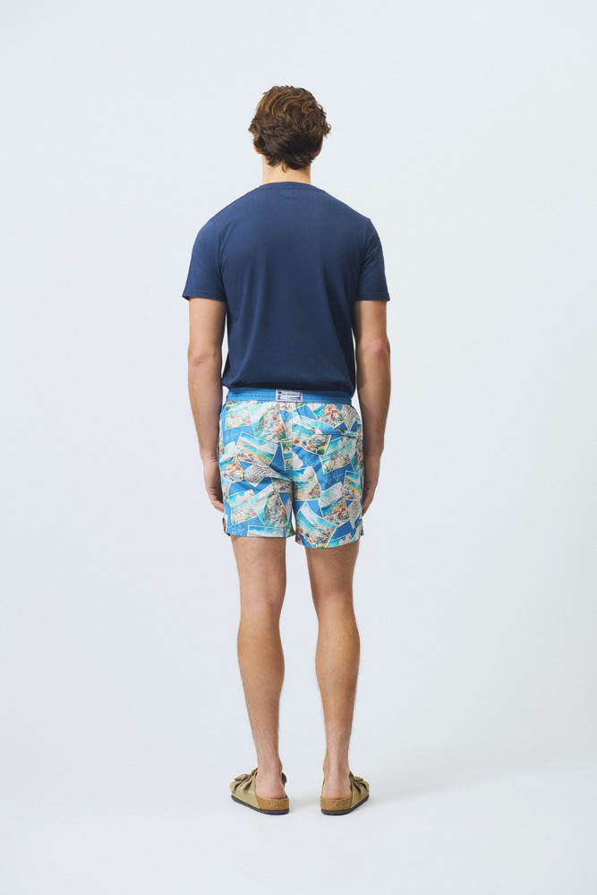 COSTUME RIVIERA CON STAMPA