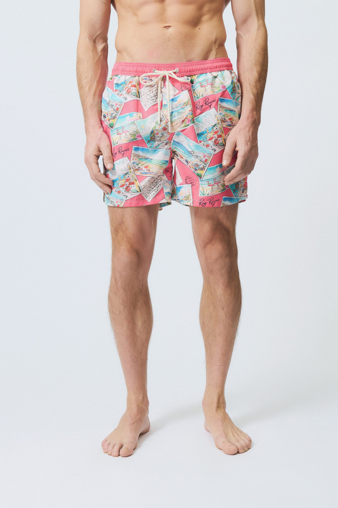 COSTUME RIVIERA CON STAMPA