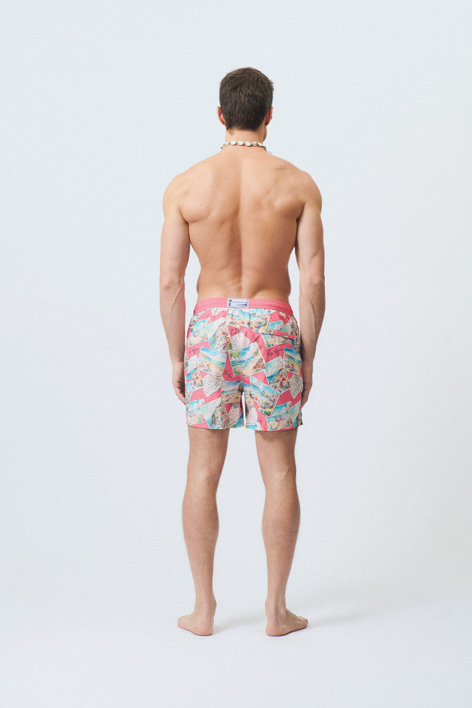 COSTUME RIVIERA CON STAMPA