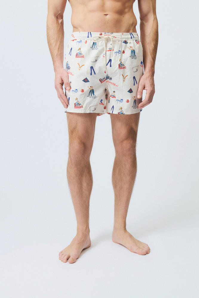 COSTUME RIVIERA CON STAMPA