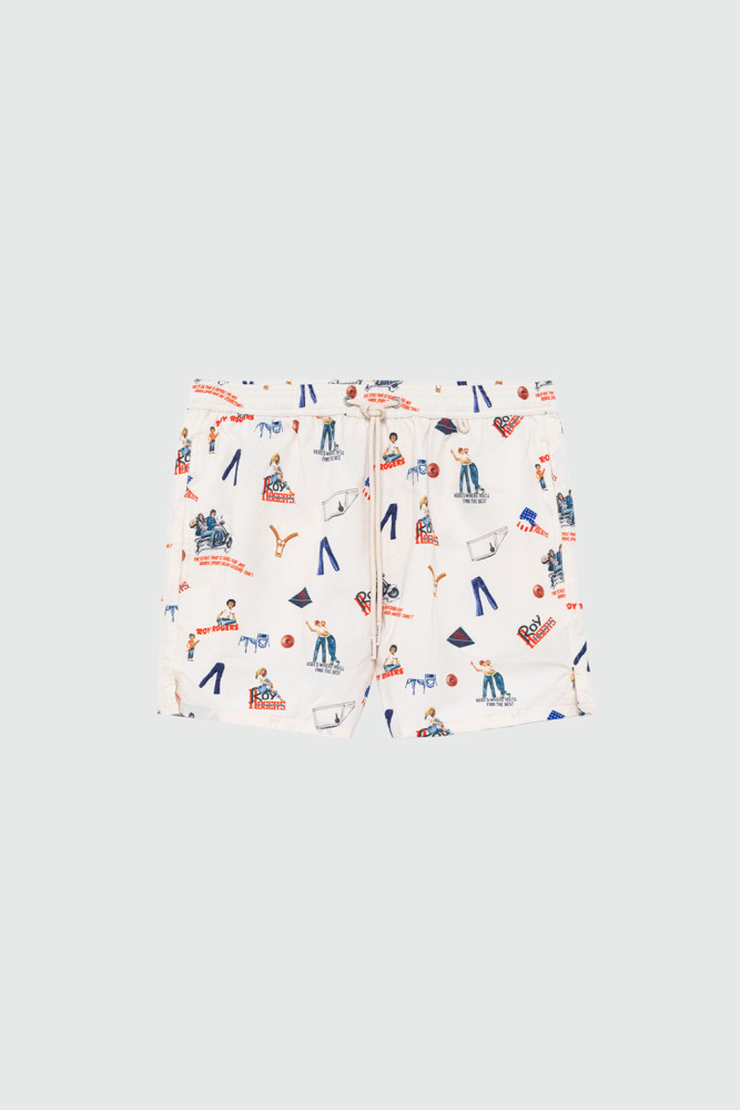 COSTUME RIVIERA CON STAMPA