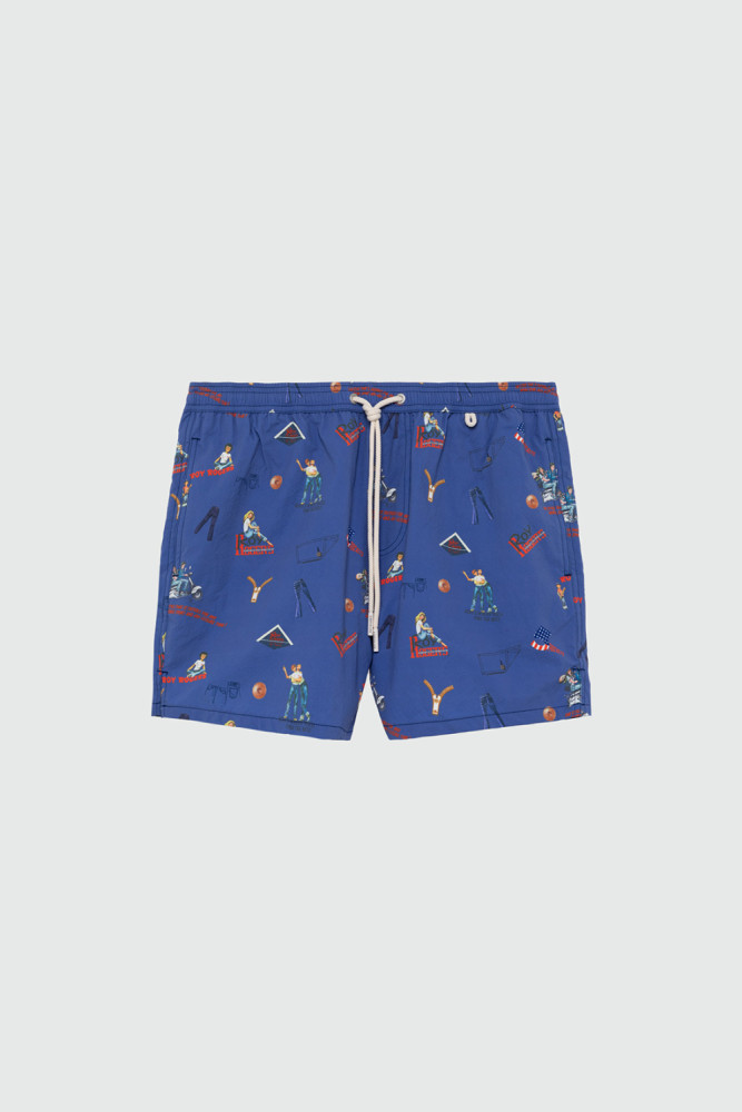 COSTUME RIVIERA CON STAMPA