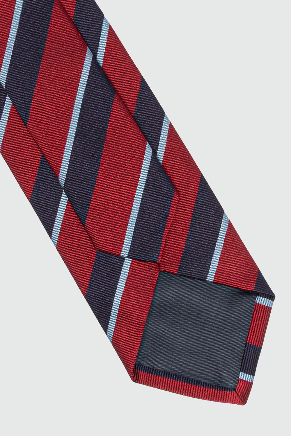 ROY ROGERS: CRAVATTA ACCADEMY A RIGHE