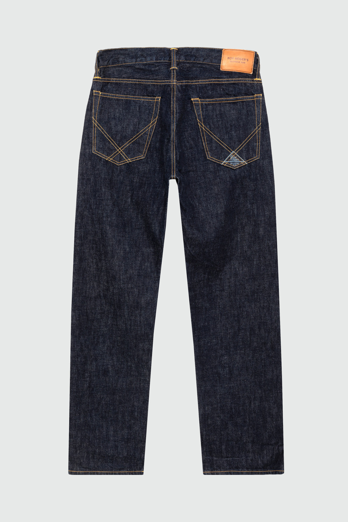 Cult Wide Man Denim Jap Selvedge Rinse