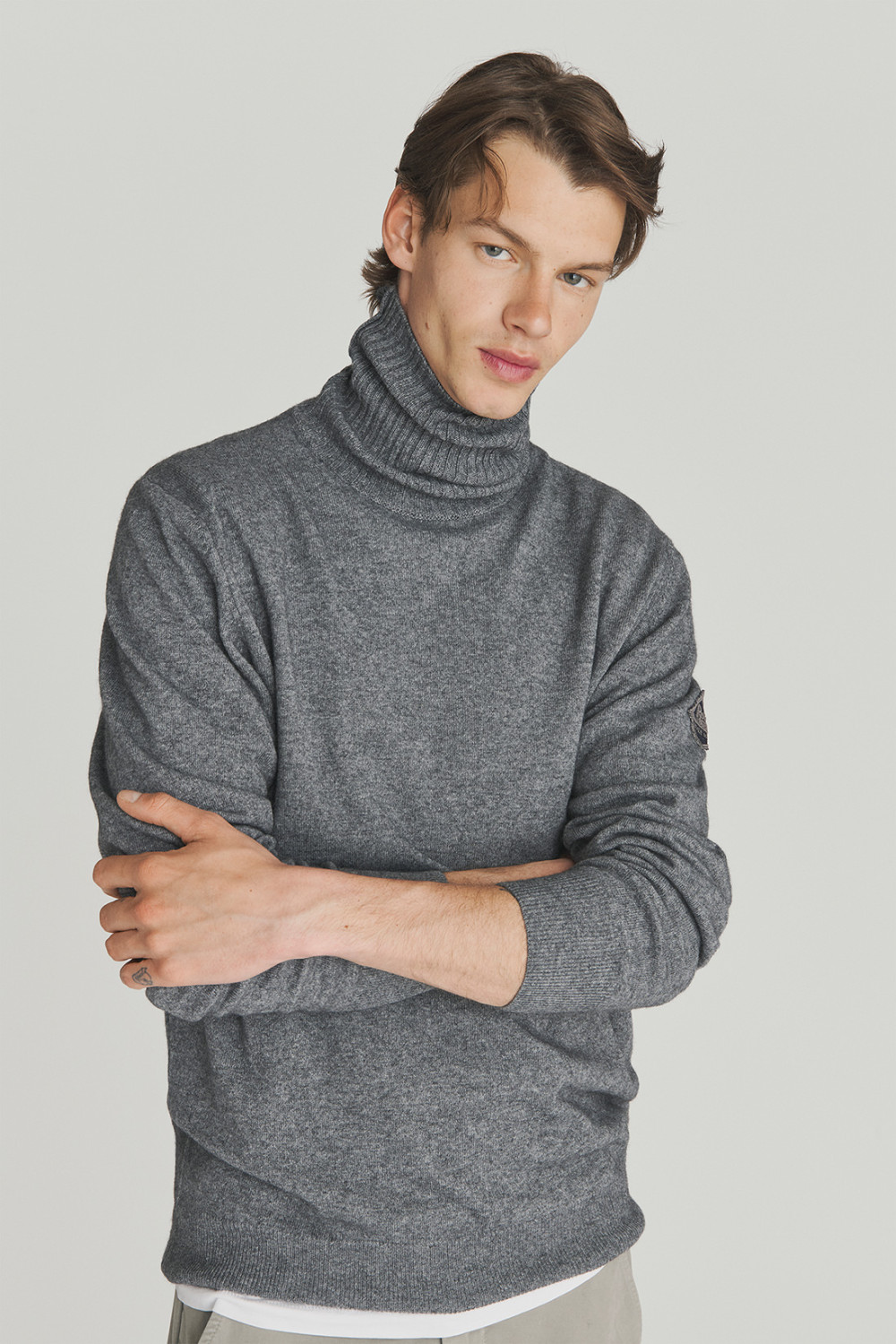 ROY ROGERS: DOLCEVITA IN LANA E CASHMERE FINEZZA 12