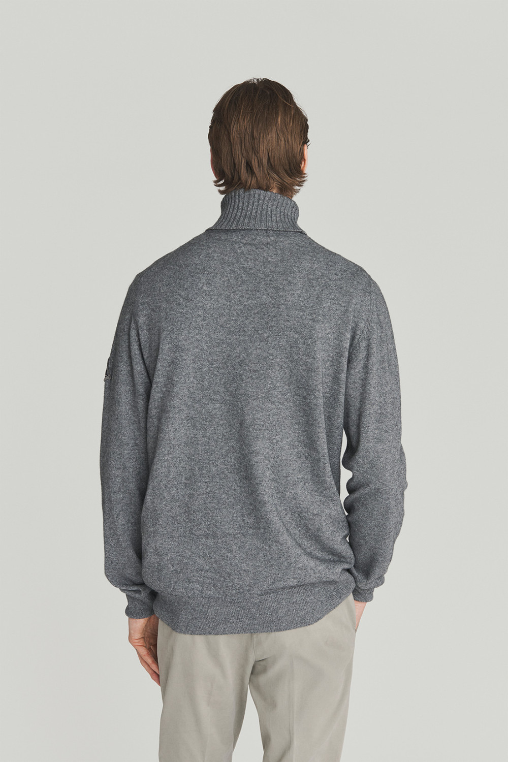 ROY ROGERS: DOLCEVITA IN LANA E CASHMERE FINEZZA 12