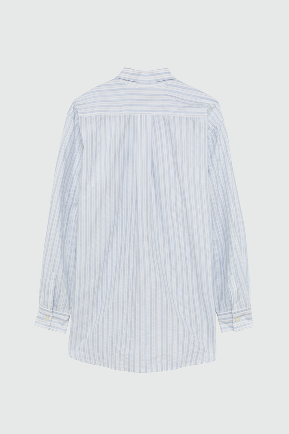 ROY ROGERS: EVA X ROY ROGER'S – STRIPED GARÇON SHIRT