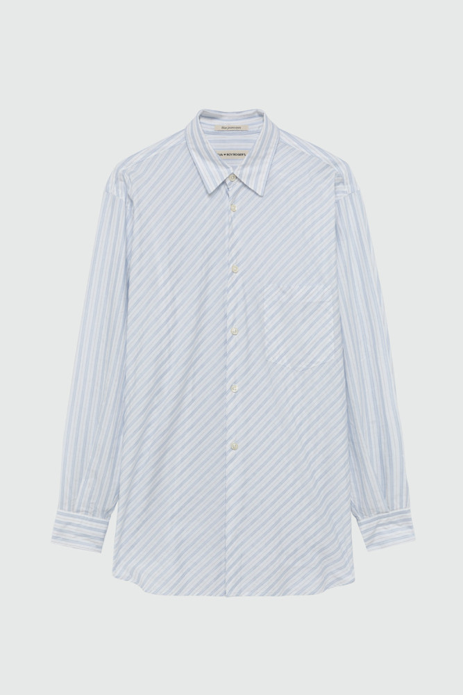 EVA X ROY ROGER'S – STRIPED GARÇON SHIRT