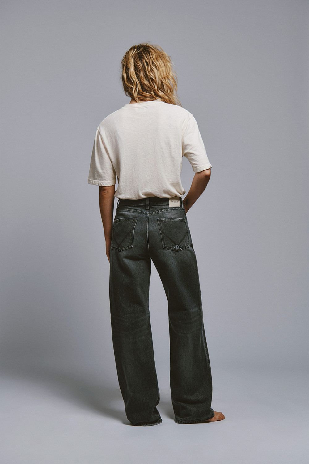 ROY ROGERS: EVA X ROY ROGER'S - SUPER WIDE DARK VINTAGE