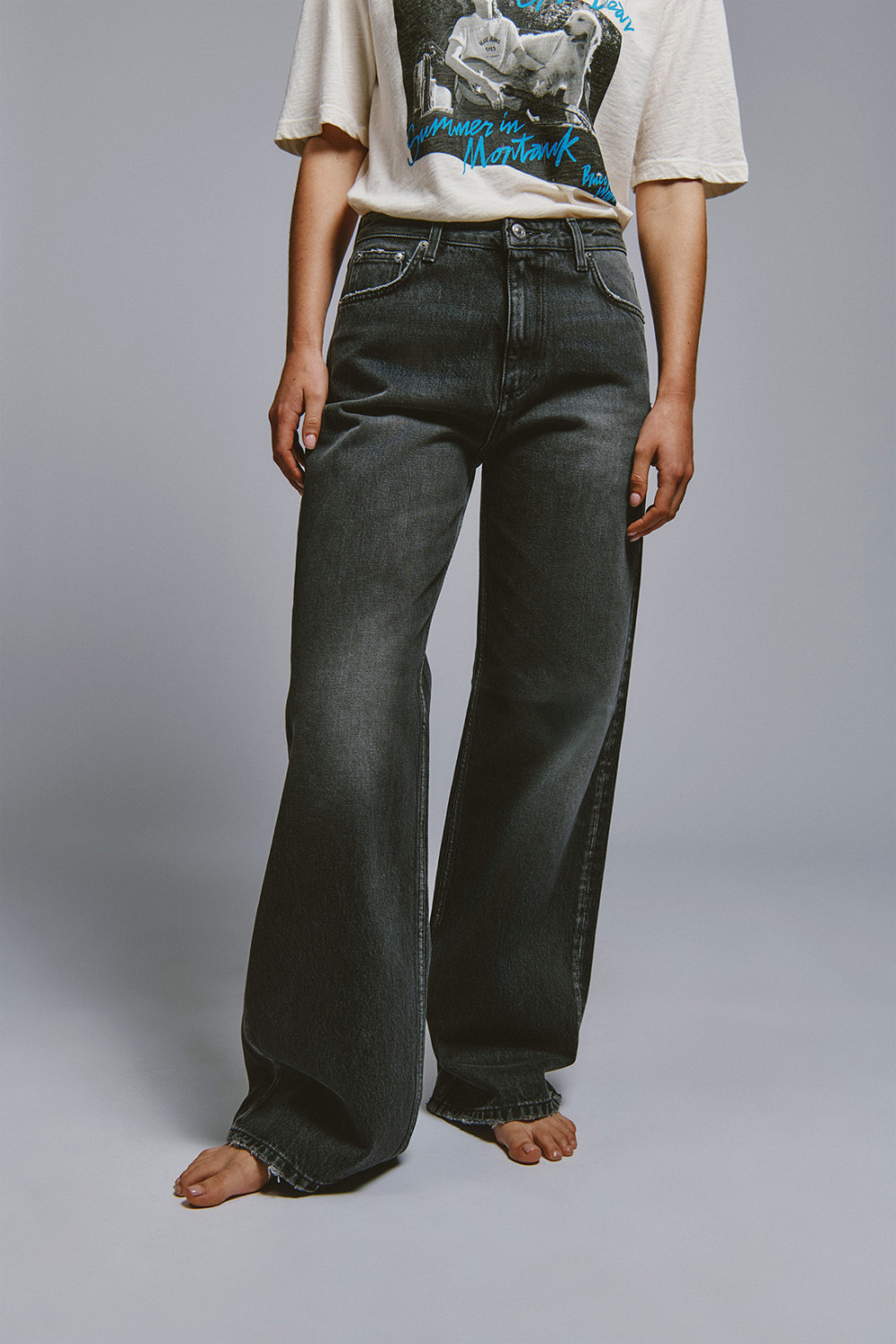 ROY ROGERS: EVA X ROY ROGER'S - SUPER WIDE DARK VINTAGE