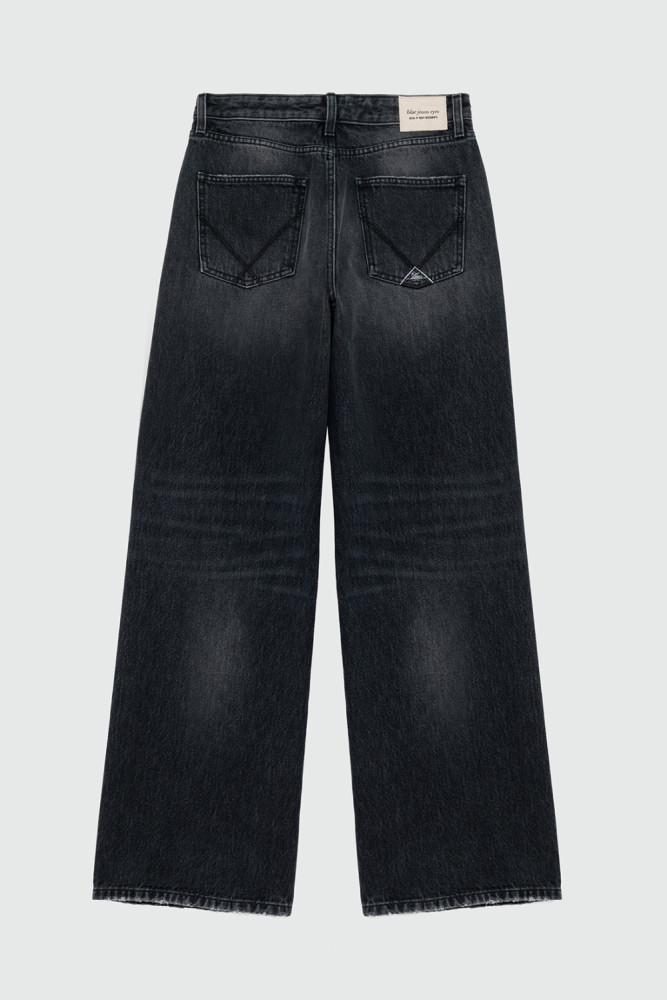 EVA X ROY ROGER'S - SUPER WIDE DARK VINTAGE