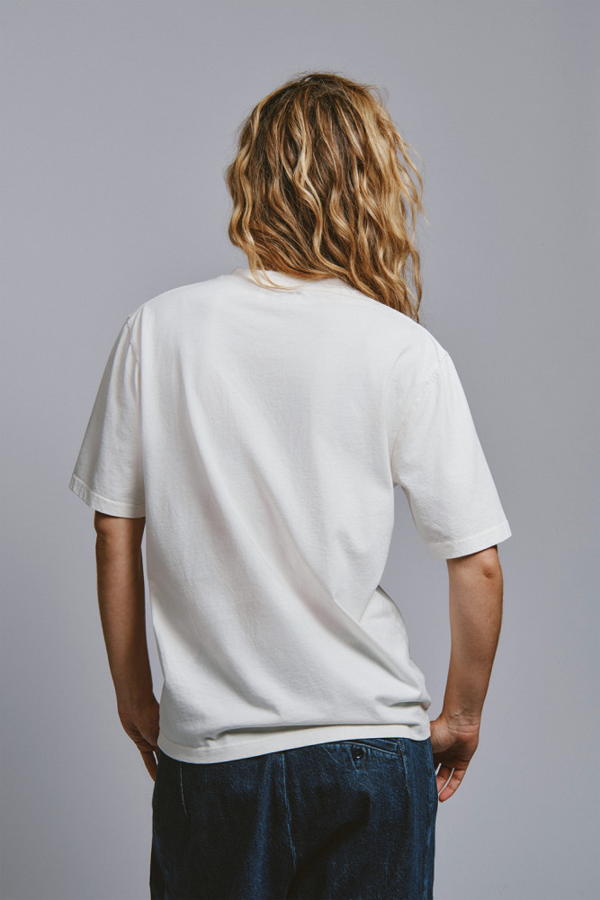 EVA X ROY ROGER'S - BLUE JEANS EYES T-SHIRT