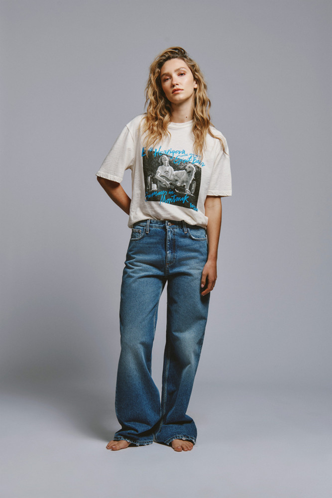 EVA X ROY ROGER'S - MONTAUK T-SHIRT