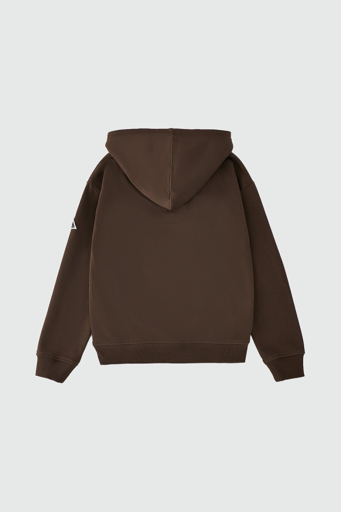 HOODED SWEATSHIRT
