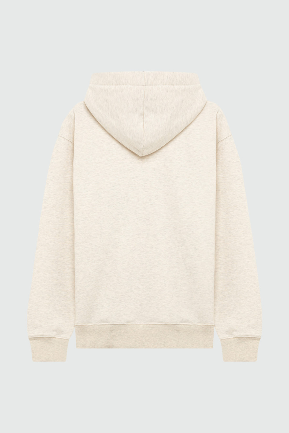 ROY ROGERS: HOODED SWEATSHIRT WITH AXE PRINT
