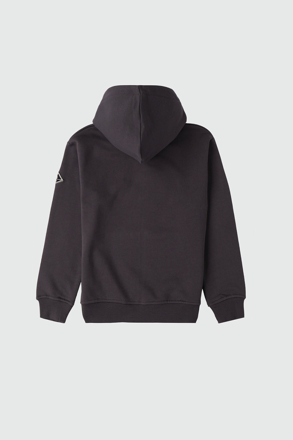 ROY ROGERS: HOODED SWEATSHIRT IN COTTON