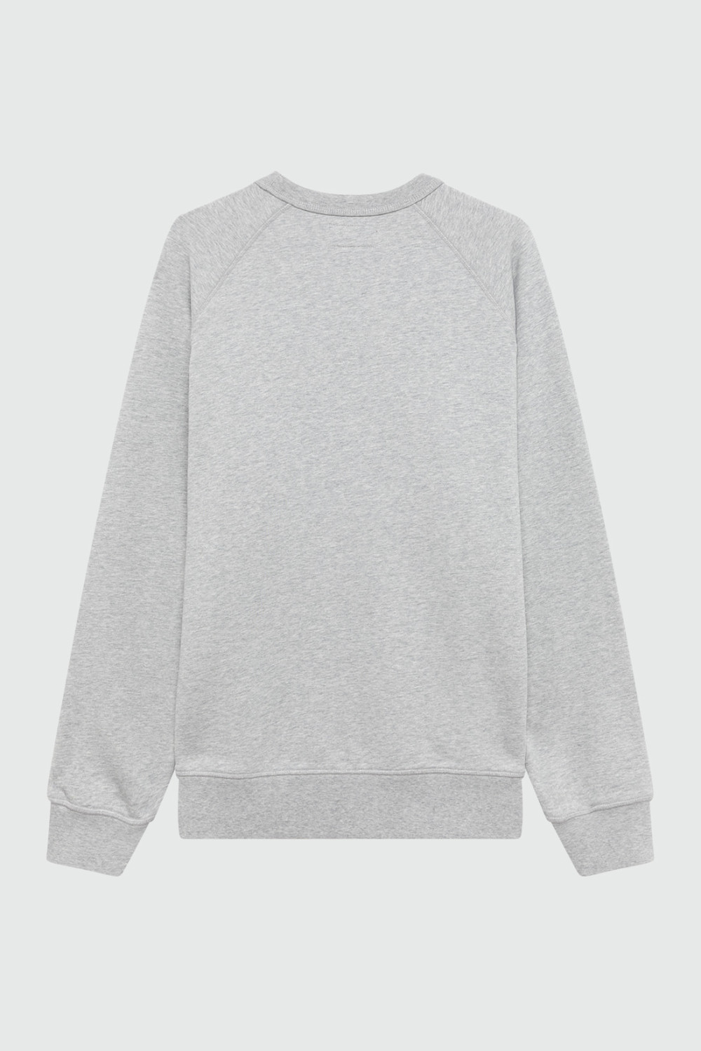 ROY ROGERS: CREW NECK SWEATSHIRT WITH CHALET PRINT