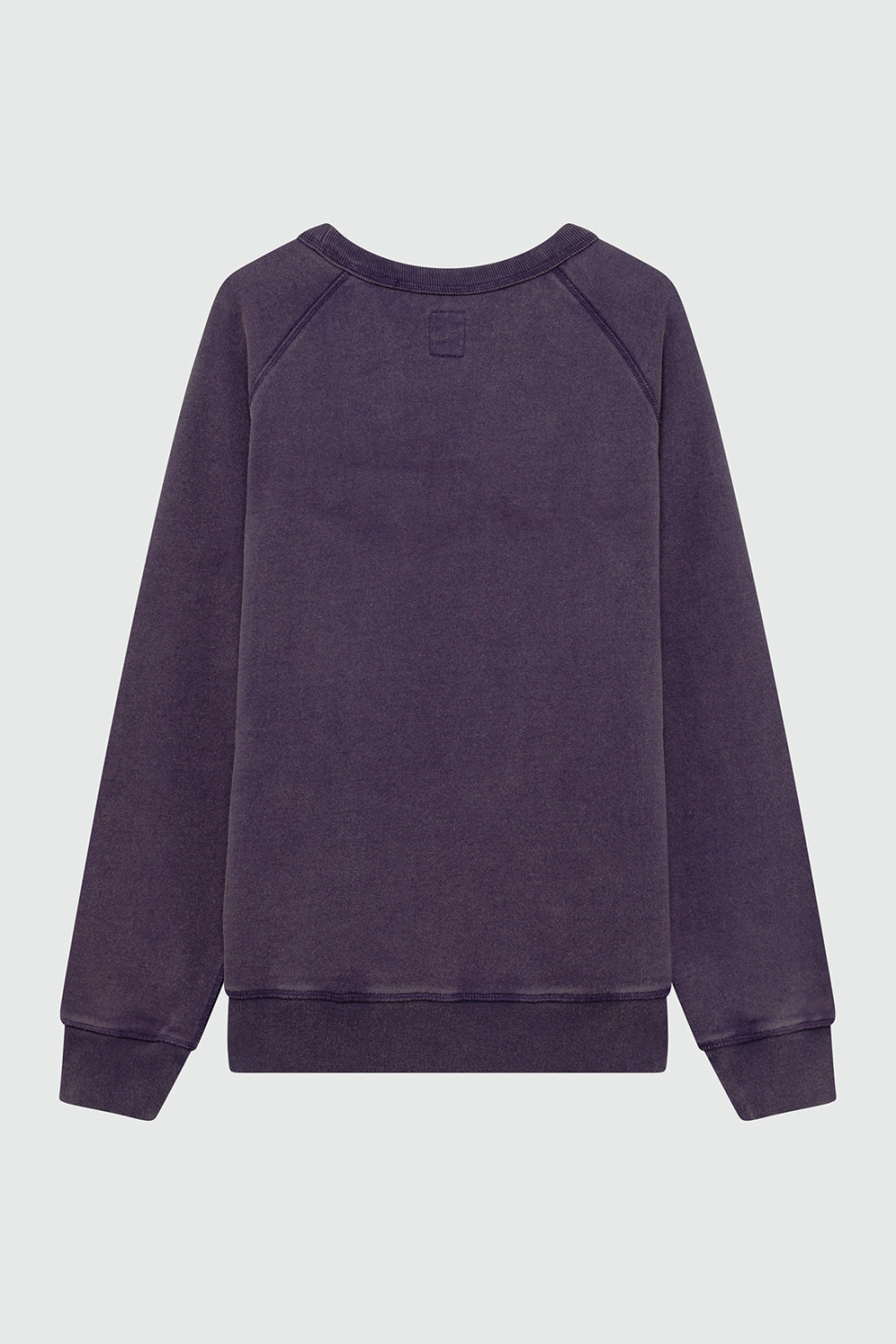 ROY ROGERS: FELPA GIROCOLLO CON STAMPA CHAMPIONSHIP