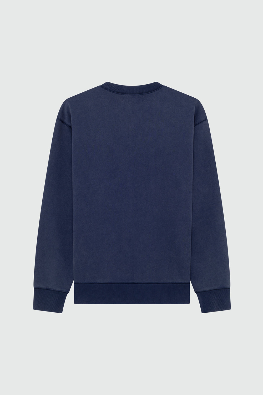 ROY ROGERS: FELPA GIROCOLLO CON STAMPA SHORE CLUB