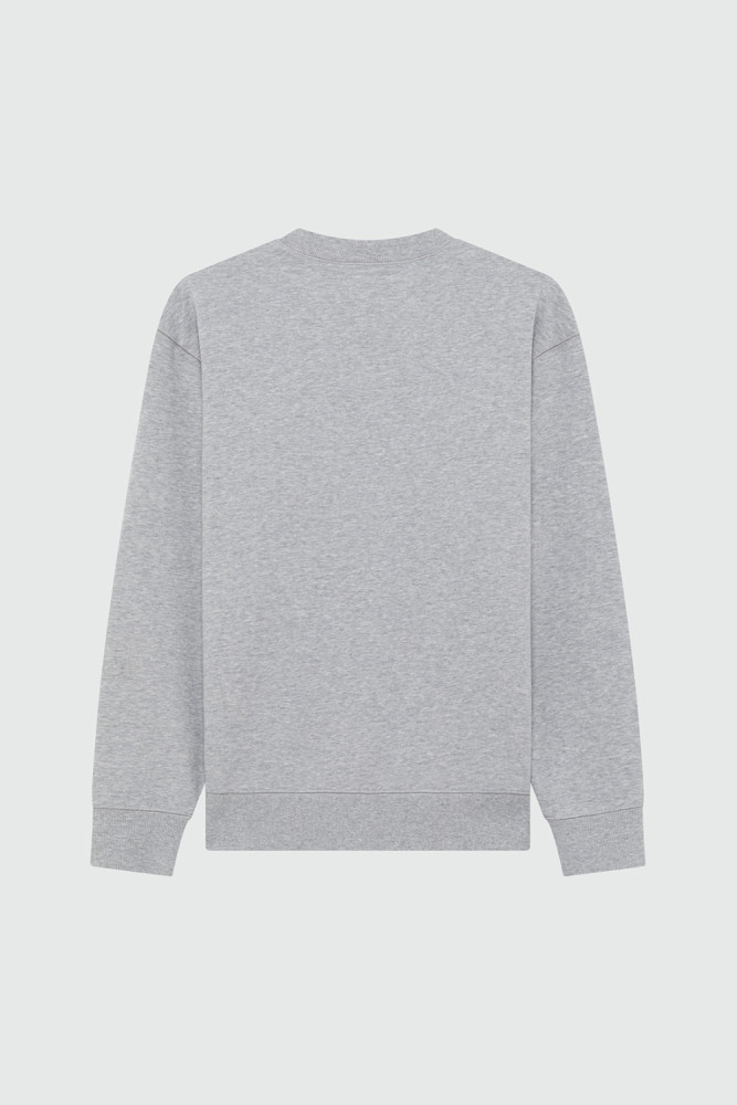 FELPA GIROCOLLO CON STAMPA TIDE LIGUE