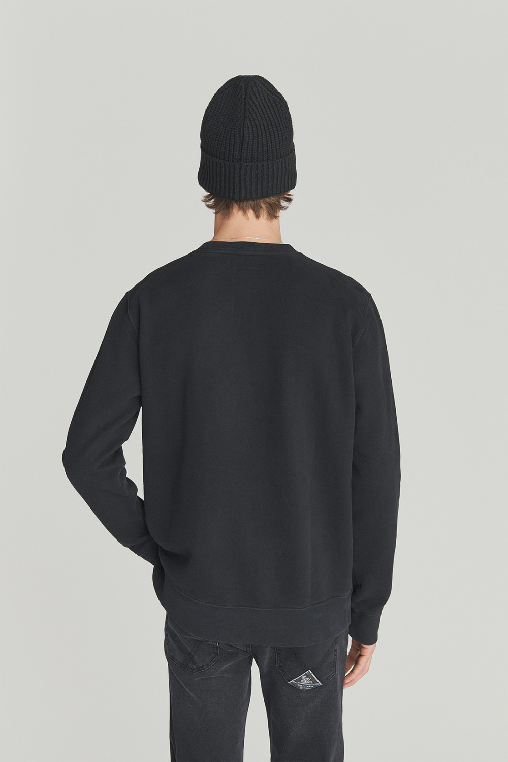 ROY ROGERS: FELPA GIROCOLLO CONTRACT NUMBER