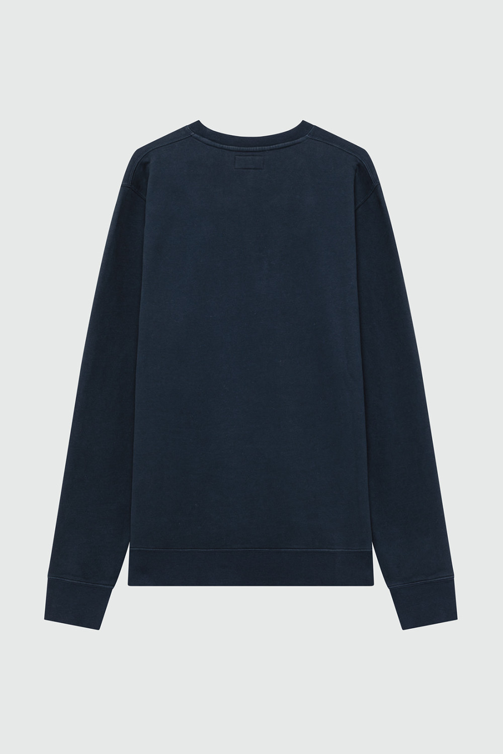 ROY ROGERS: CREWNECK SWEATSHIRT IN WOOL WITH EMBROIDERED LOGO