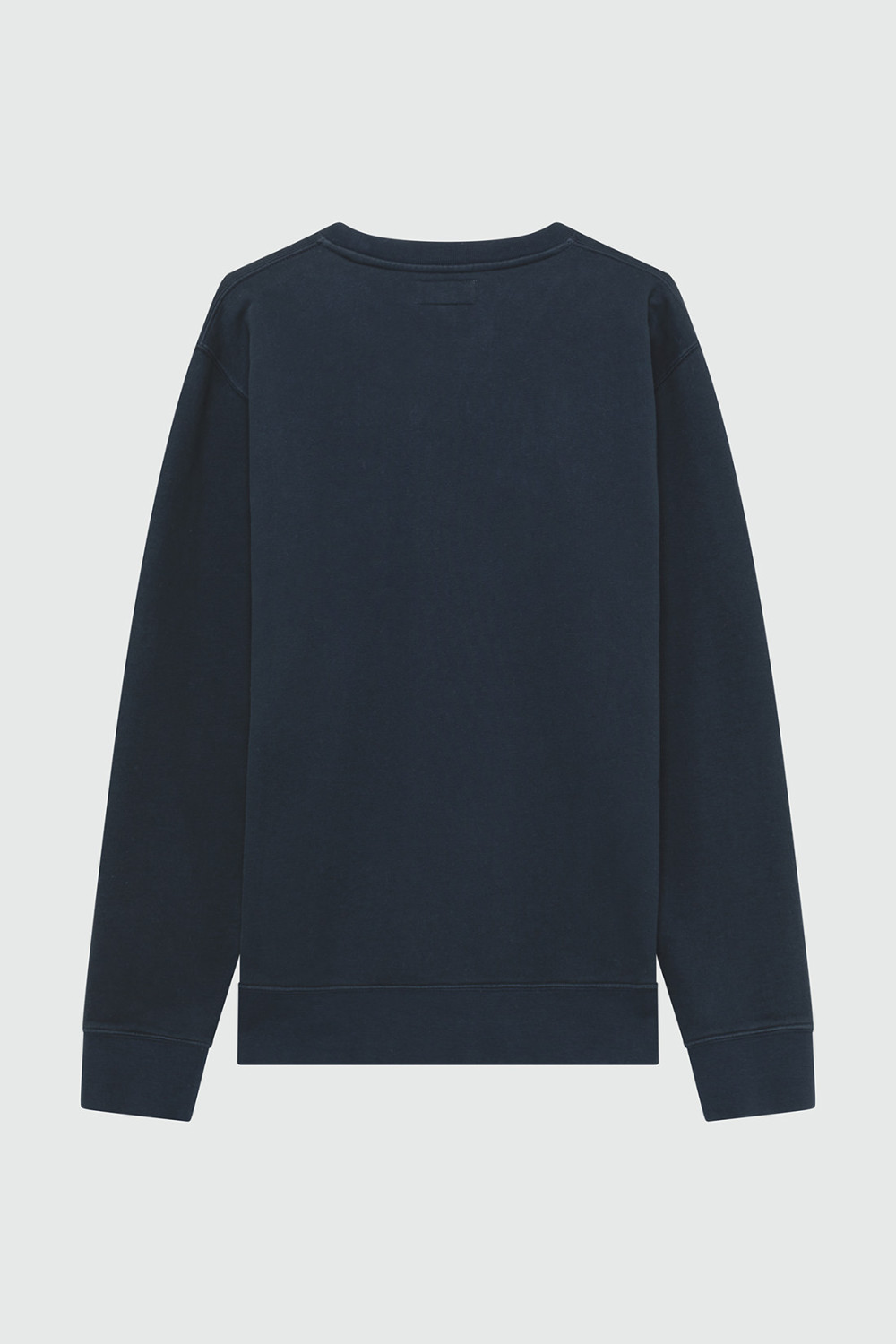 ROY ROGERS: FELPA GIROCOLLO POCKET