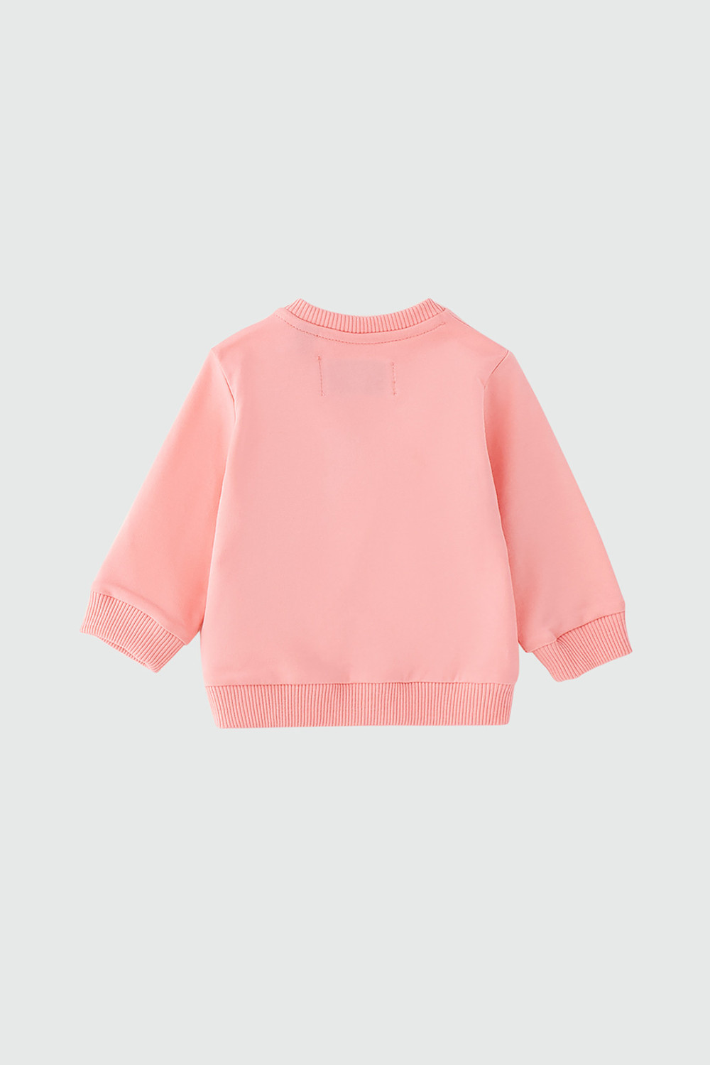 ROY ROGERS: FELPA POCKET CON BOTTONI