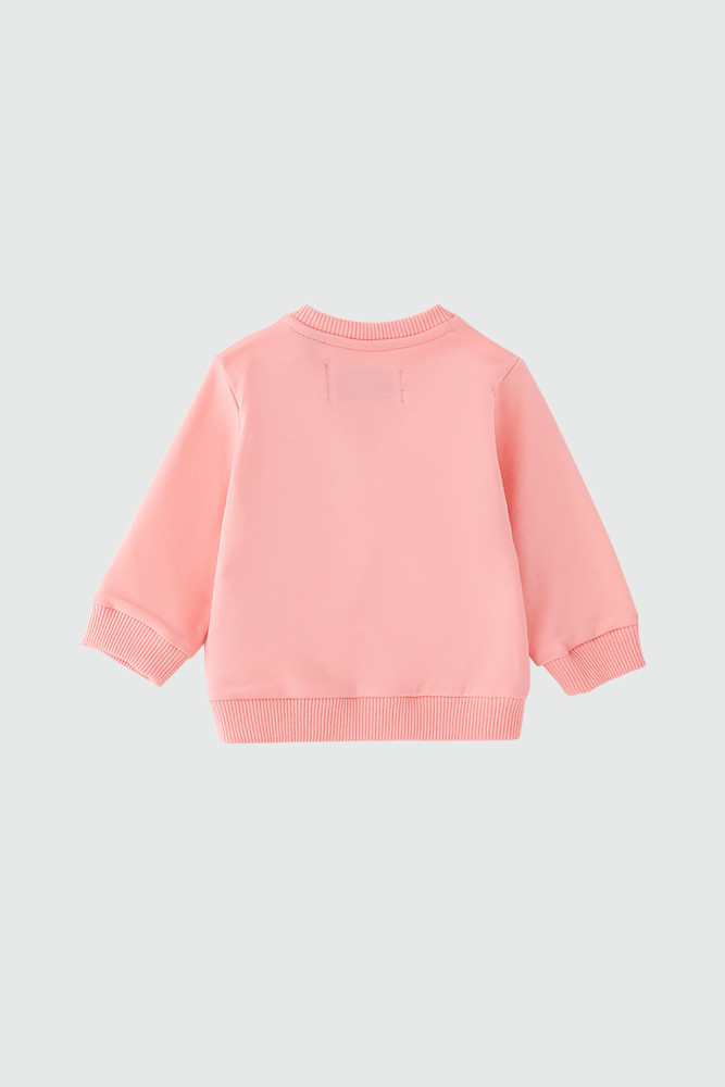 FELPA POCKET CON BOTTONI