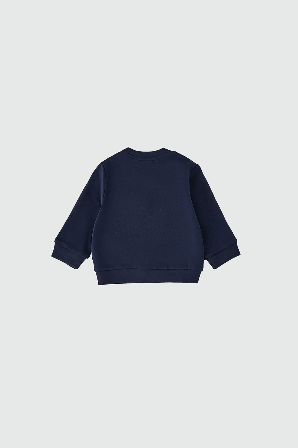 ROY ROGERS: COTTON POCKET SWEATSHIRT