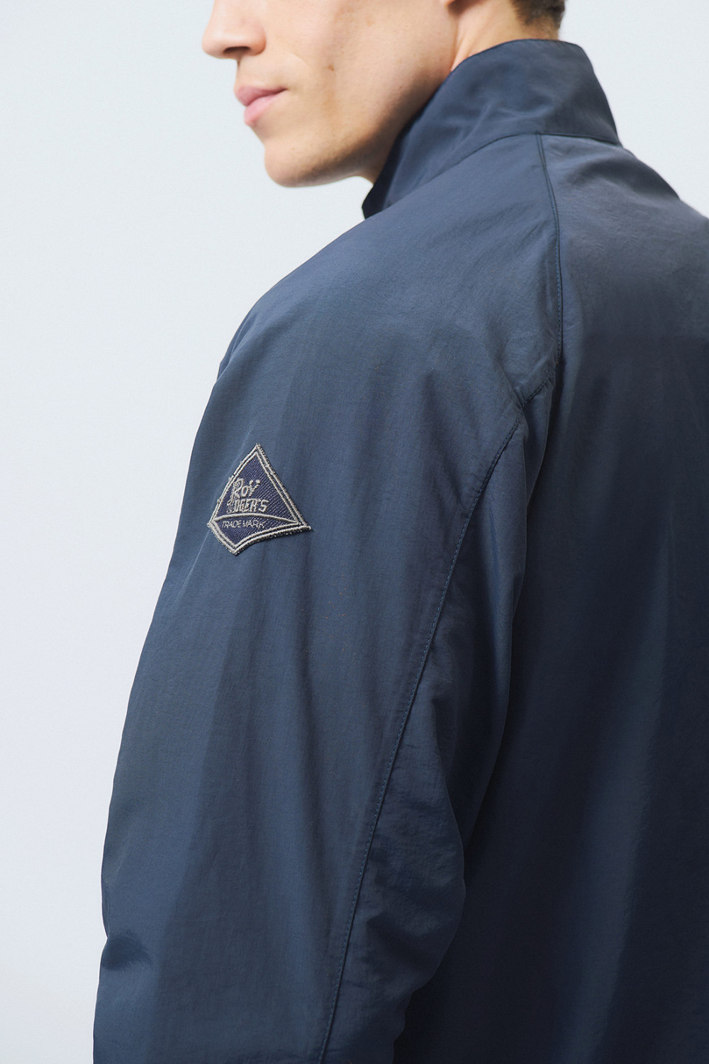 ROY ROGERS: GIACCA BRIGHTON IN NYLON