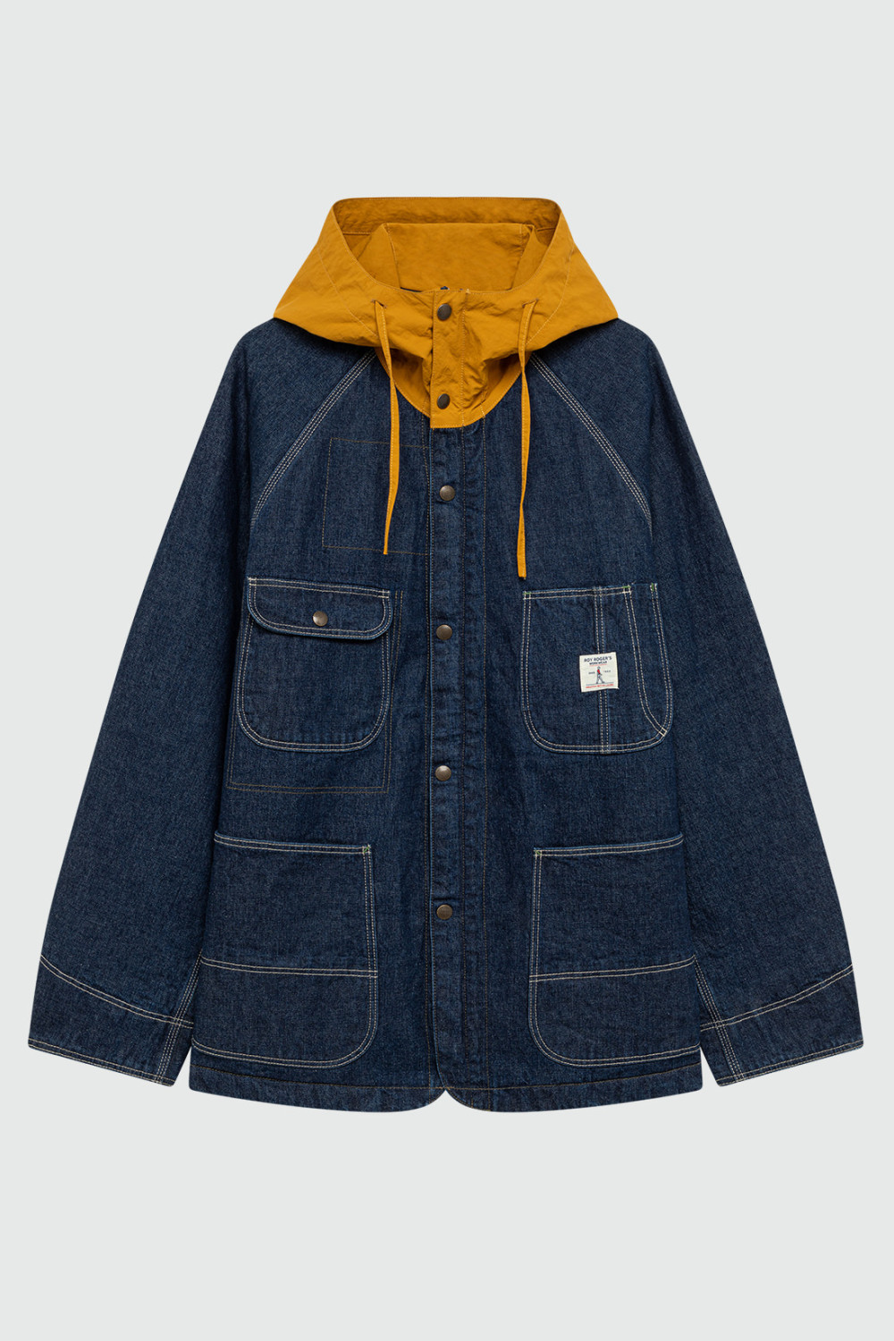 ROY ROGERS: CHORE RAW JACKET