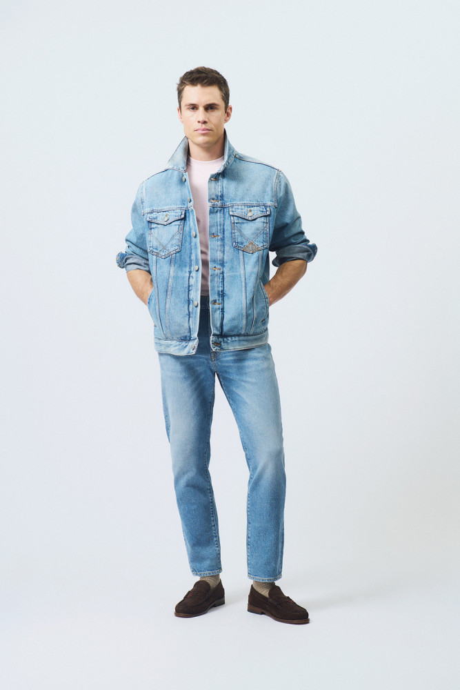 GIACCA IN DENIM BODEGA