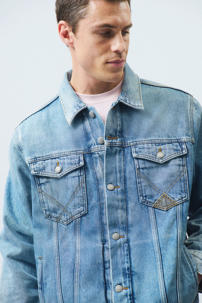 GIACCA IN DENIM BODEGA