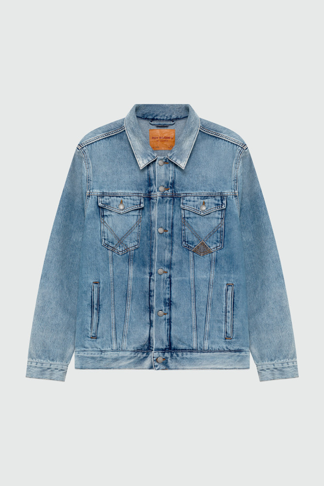 GIACCA IN DENIM BODEGA